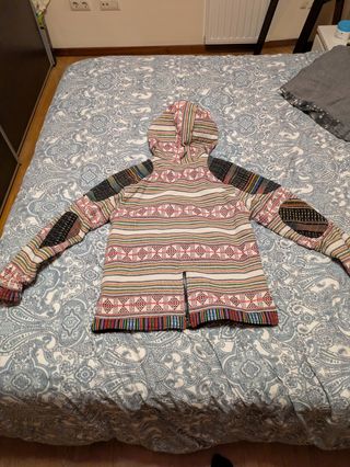 Cazadora Unisex Little Kathmandu Multicolor