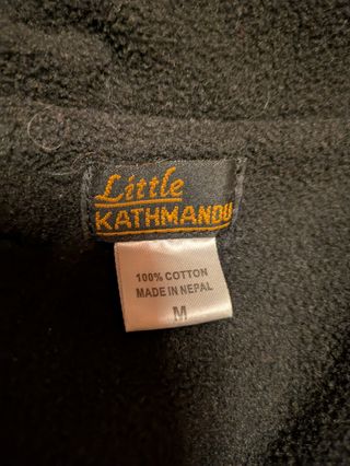 Cazadora Unisex Little Kathmandu Multicolor