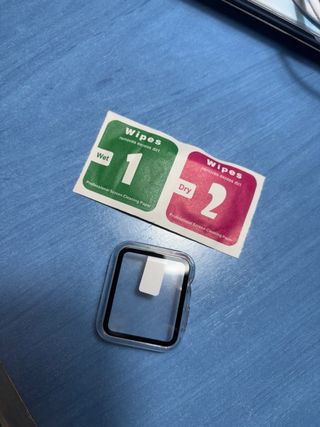 Protector Pantalla Apple Watch 38mm