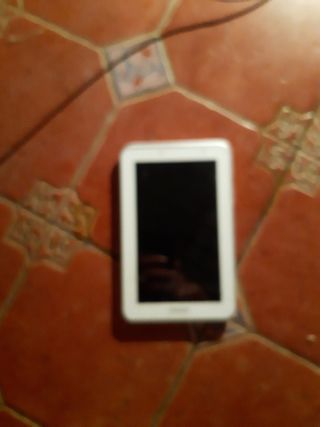 Tablet Samsung Blanca