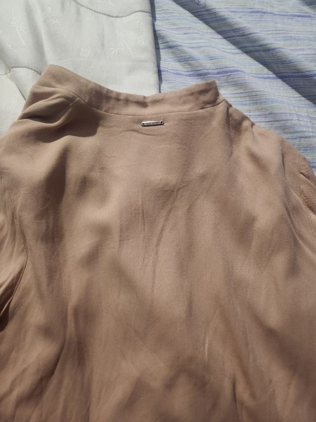 Giubbino Orsay Beige Donna