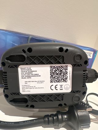 Enchufe Inteligente Bluetooth Piscina Fluidra