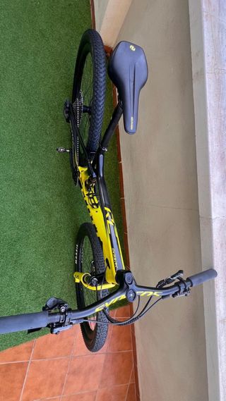 MTB Scott Spark RC World Cup Carbono Talla M – XX1
