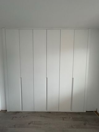 Carpintero profesional: Instalación y Montaje
