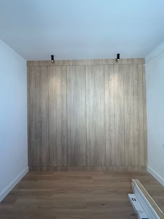 Carpintero profesional: Instalación y Montaje