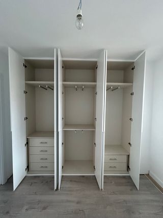 Carpintero profesional: Instalación y Montaje