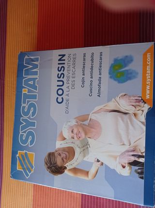 Cuscino antidecubito per sedia a rotelle Systam