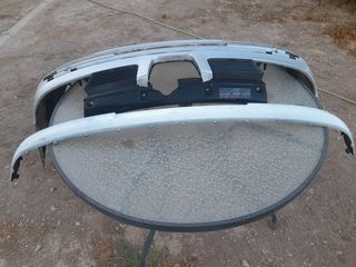 Paragolpes Ibiza/Córdoba 2000