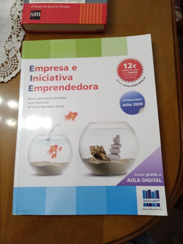 EMPRESA E INICIATIVA EMPRENDEDORA