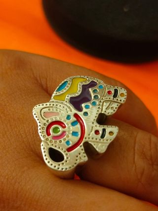 Anillo Tous 