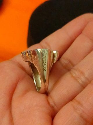 Anillo Tous 