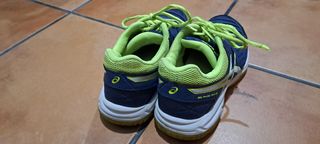 Zapatillas Asics Padel Gel-Padel Pro GS