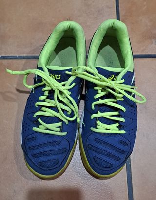 Zapatillas Asics Padel Gel-Padel Pro GS