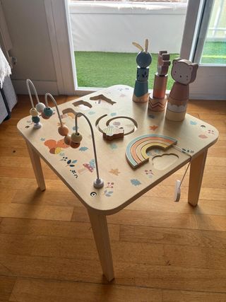 Mesa de juegos infantil Vertbaudet