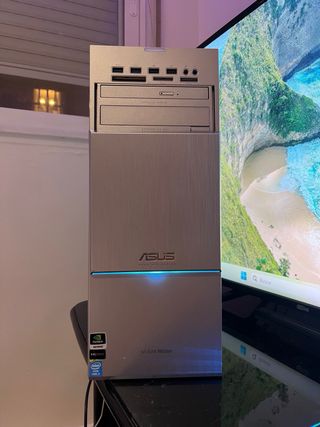 Ordenador Asus 12GB Ram