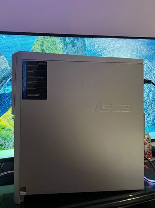 Ordenador Asus 12GB Ram