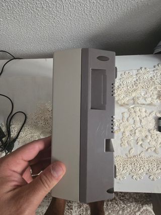 Nintendo NES Blanca