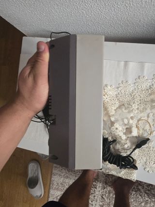 Nintendo NES Blanca