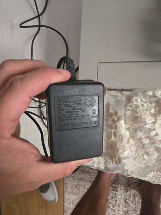 Nintendo NES Blanca