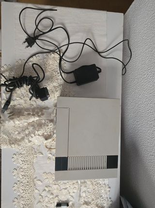 Nintendo NES Blanca