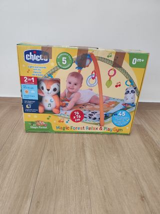 Palestrina Chicco Magic Forest 2in1