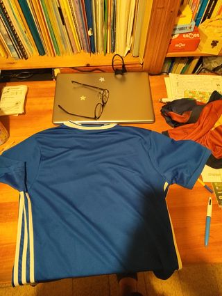 Camiseta Chelsea FC 2015 Adidas