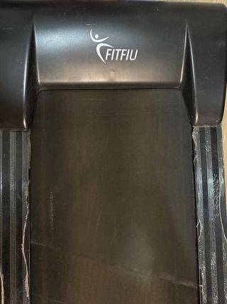 Cinta de correr fitfiu 
