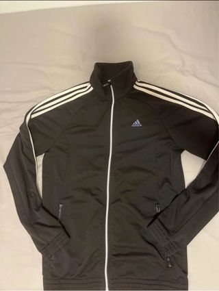 Chándal Adidas Retro Negro