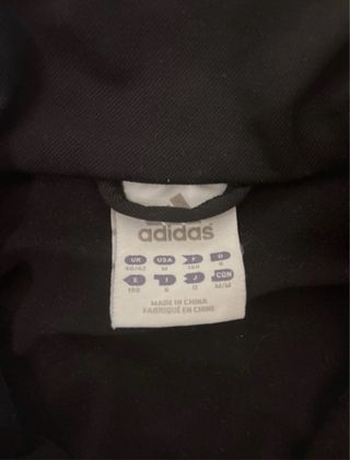 Chándal Adidas Retro Negro