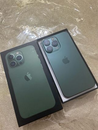 iPhone 13 Pro 