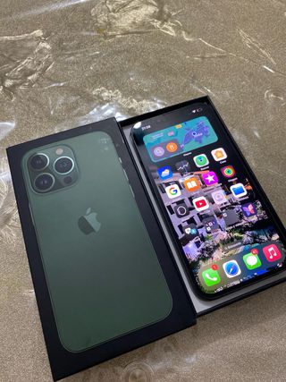 iPhone 13 Pro 