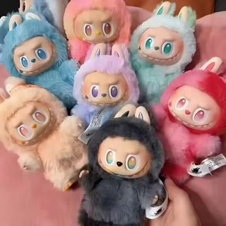 Muñeco Labubu Peluche