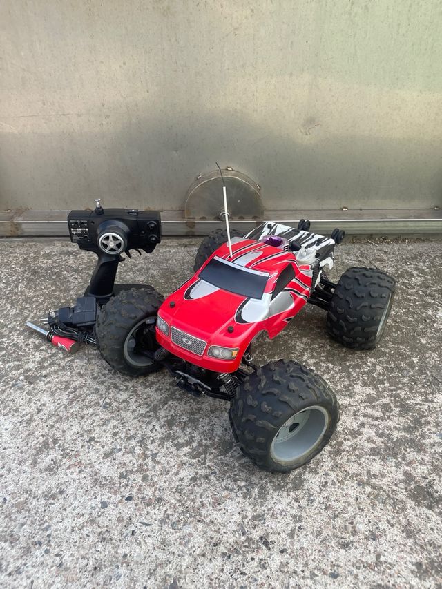 Monster Truck RC 1/8