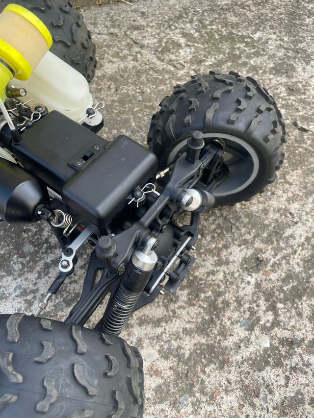 Monster Truck RC 1/8