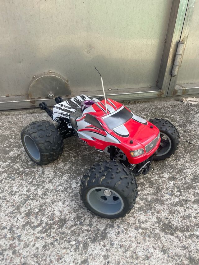 Monster Truck RC 1/8