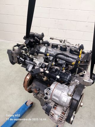 Motor Completo Fiat Punto, Stilo 1.4 turbo de 2011