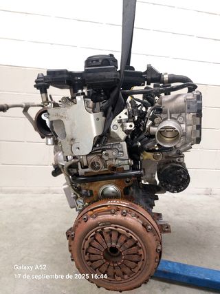 Motor Completo Fiat Punto, Stilo 1.4 turbo de 2011