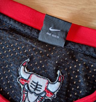 Camiseta Chicago Bulls Jordan 23 Nike Talla S