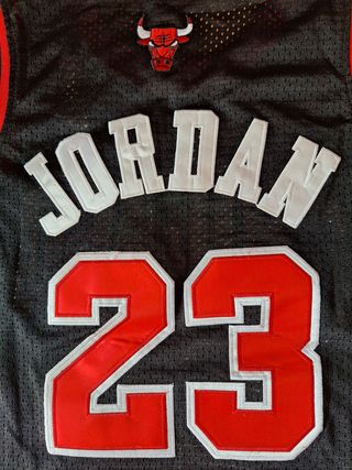 Camiseta Chicago Bulls Jordan 23 Nike Talla S
