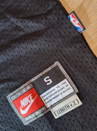 Camiseta Chicago Bulls Jordan 23 Nike Talla S