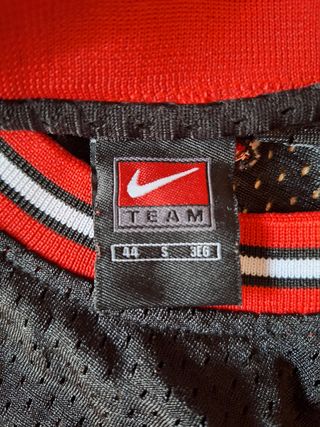 Camiseta Chicago Bulls Jordan 23 Nike Talla S