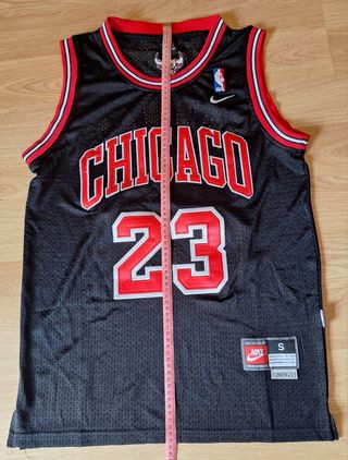 Camiseta Chicago Bulls Jordan 23 Nike Talla S
