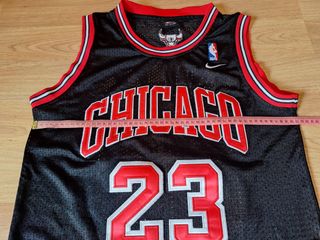Camiseta Chicago Bulls Jordan 23 Nike Talla S