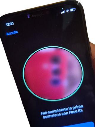 iPhone X 64GB Nero