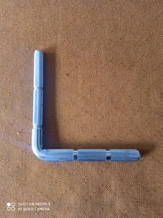 Gibraltar SC-LRM-1 L-Rod para Batería