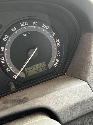 Skoda Fabia combi 1.9 tdi