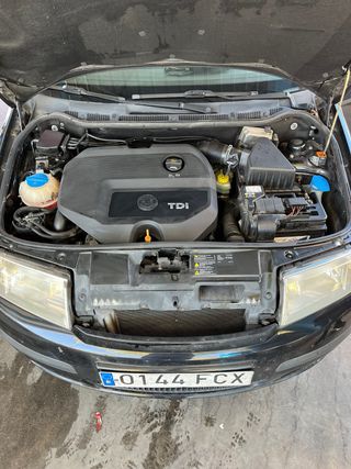 Skoda Fabia combi 1.9 tdi