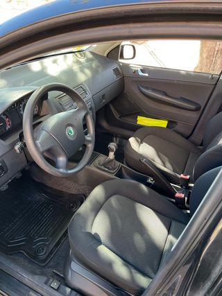 Skoda Fabia combi 1.9 tdi