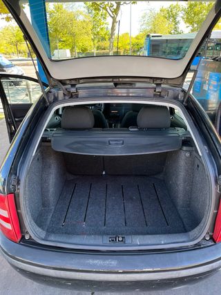 Skoda Fabia combi 1.9 tdi