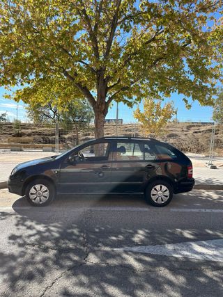 Skoda Fabia combi 1.9 tdi